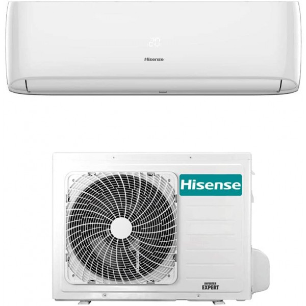 Фото - Кондиціонер спліт Hisense CA50XS1AG/CA50XS1AW