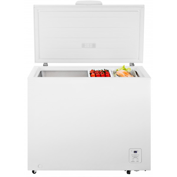 Фото - Морозильна скриня Hisense FC 325D4AW1 (BD-249)/FC