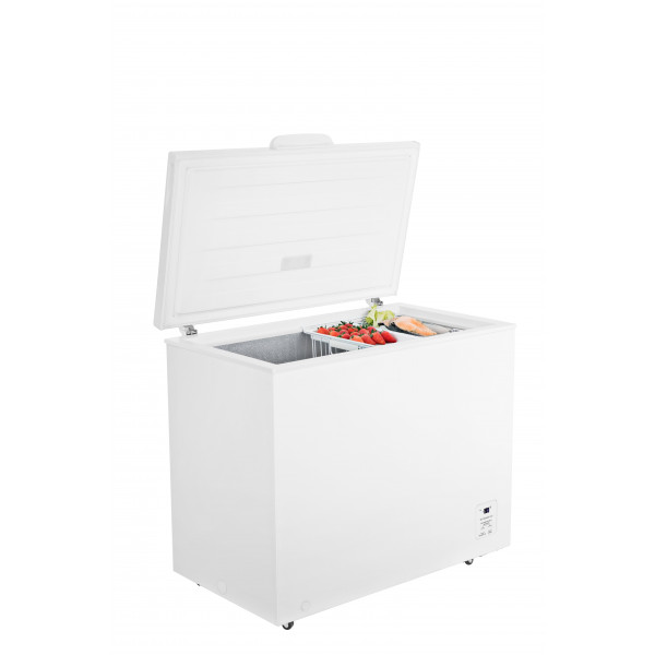 Фото - Морозильна скриня Hisense FC 325D4AW1 (BD-249)/FC