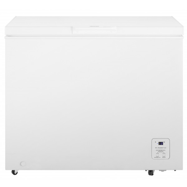 Фото - Морозильна скриня Hisense FC 325D4AW1 (BD-249)/FC