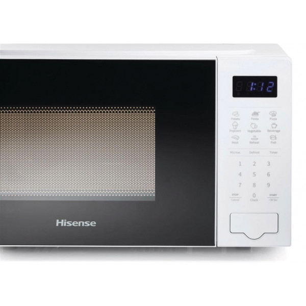 Фото - Мікрохвильова піч (НВЧ) Hisense H20MOMS4