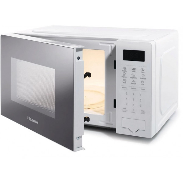 Фото - Мікрохвильова піч (НВЧ) Hisense H20MOMS4