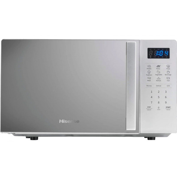Фото - Мікрохвильова піч (НВЧ) Hisense H20MOMS4HG