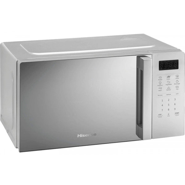 Фото - Мікрохвильова піч (НВЧ) Hisense H20MOMS4HG
