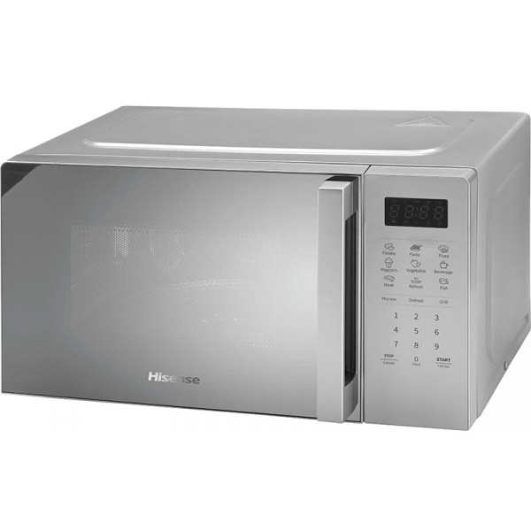 Фото - Мікрохвильова піч (НВЧ) Hisense H20MOMS4HG