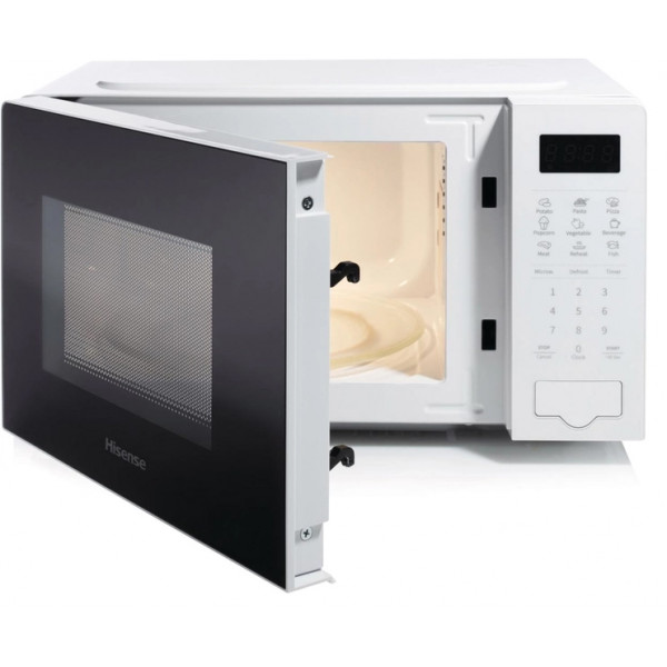 Фото - Мікрохвильова піч (НВЧ) Hisense H20MOMS4
