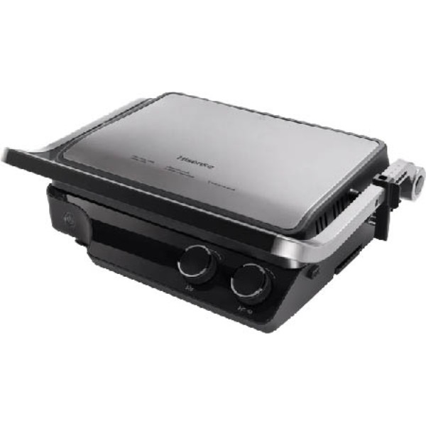 Фото - Гриль-барбекю электрический Hisense HCG2000XXL