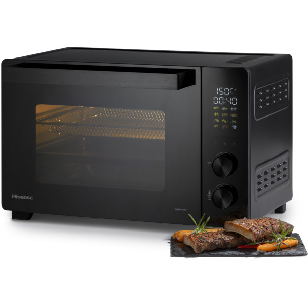 Фото - Піч електрична Hisense HOM30AF