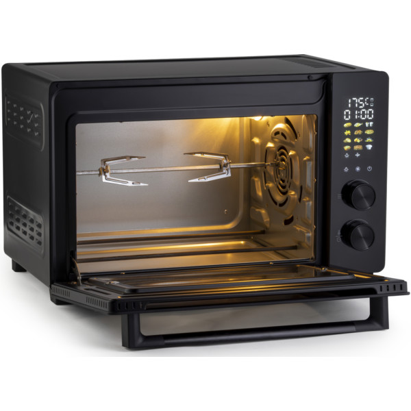Фото - Піч електрична Hisense HOM30AF
