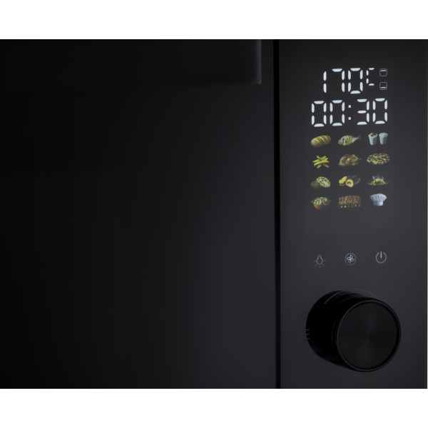 Фото - Піч електрична Hisense HOM30AF