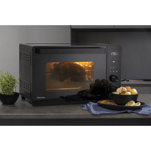 Фото - Піч електрична Hisense HOM30AF