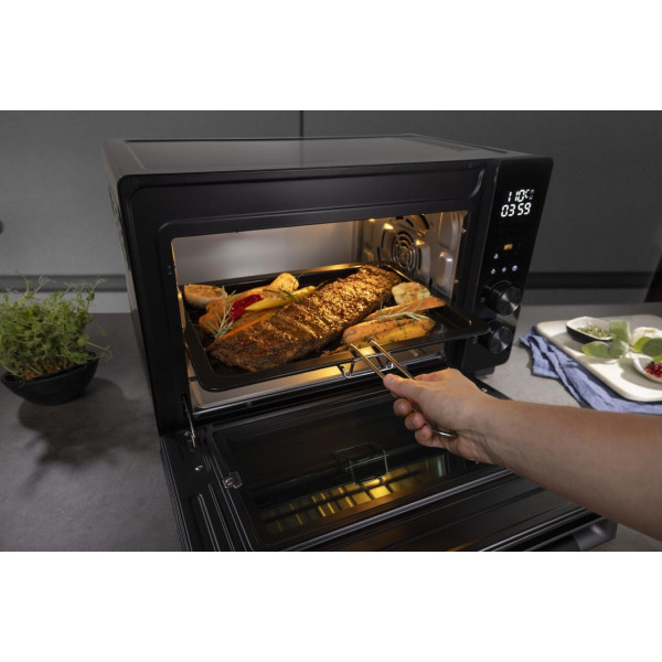 Фото - Піч електрична Hisense HOM30AF