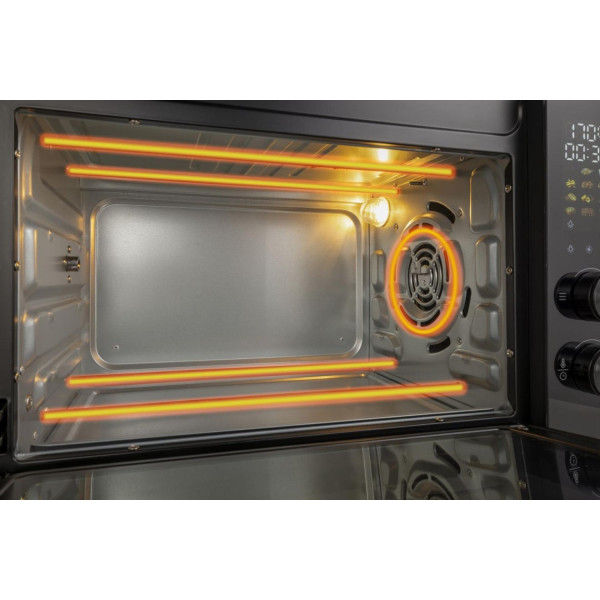Фото - Піч електрична Hisense HOM30AF