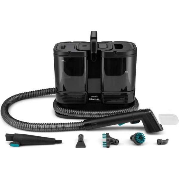 Фото - Пароочисник Hisense HSSC07A
