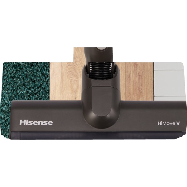 Фото - Пилосос ручний для дому Hisense HVC646541A
