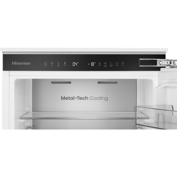 Фото - Холодильник вбудований Hisense RB3B280SAWE