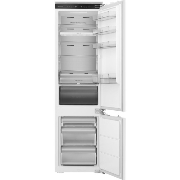 Фото - Холодильник вбудований Hisense RB3B280SAWE