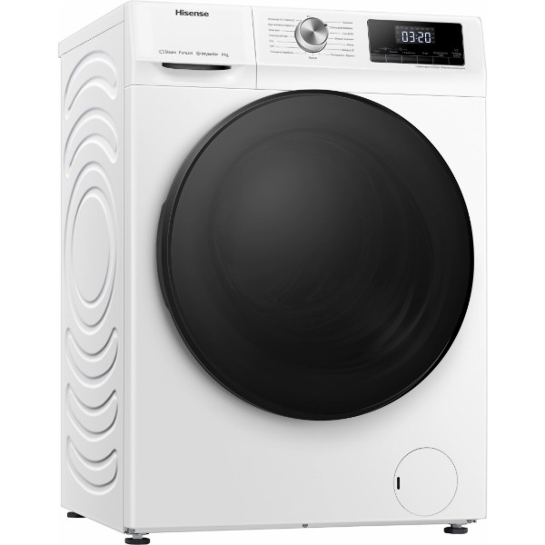 Фото - Пральна машина Hisense WFQA8014EVJM/UA
