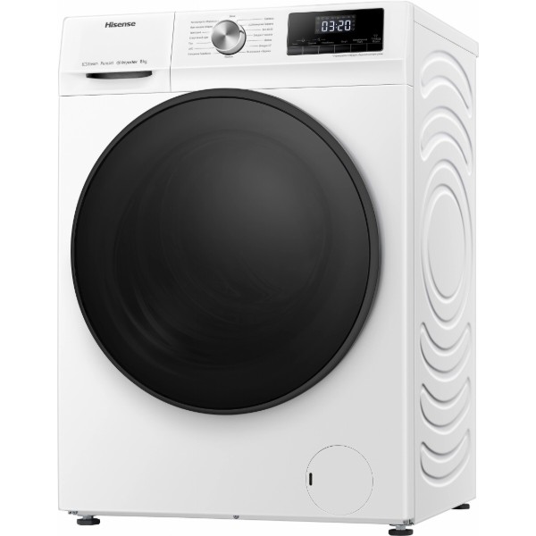 Фото - Пральна машина Hisense WFQA8014EVJM/UA