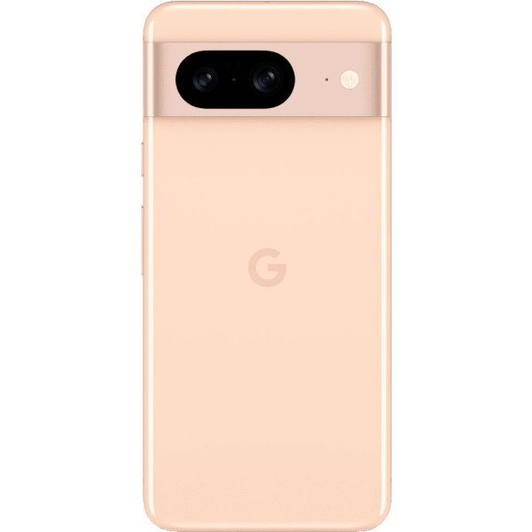 Фото - Смартфон Google Pixel 8 256GB Rose (Відновлений, Добрий стан)