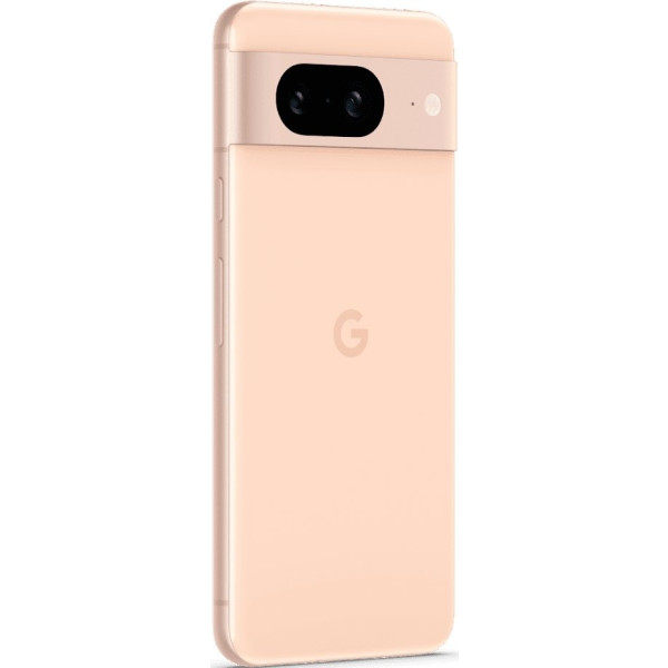 Фото - Смартфон Google Pixel 8 256GB Rose (Відновлений, Добрий стан)