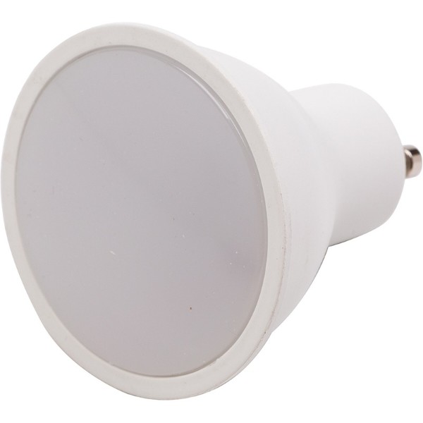 Фото - Лампочка світлодіодна HiSmart LED GU10, 5W, 230VAC, 2700K (GU10W5K2700)