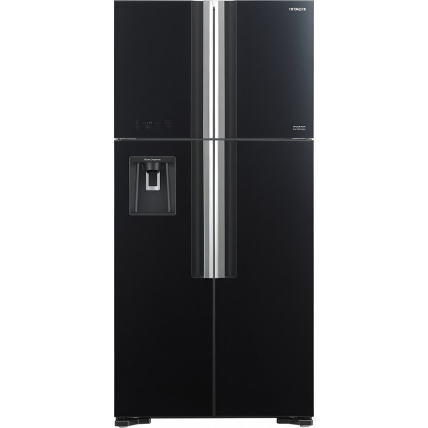 Фото - Холодильник Hitachi R-W660PUC7GBK
