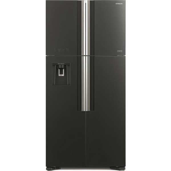 Фото - Холодильник Hitachi R-W660PUC7GGR