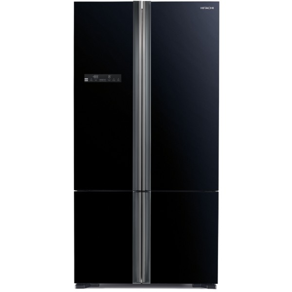 Фото - Холодильник Hitachi R-WB800PUC5GBK Фото - Холодильник Hitachi R-WB800PUC5GBK