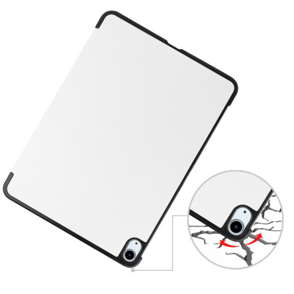 Фото - Чохол для планшета BeCover Smart Case for Apple iPad Air 11'' (M2)/iPad Air 11'' (M3) White (711597)