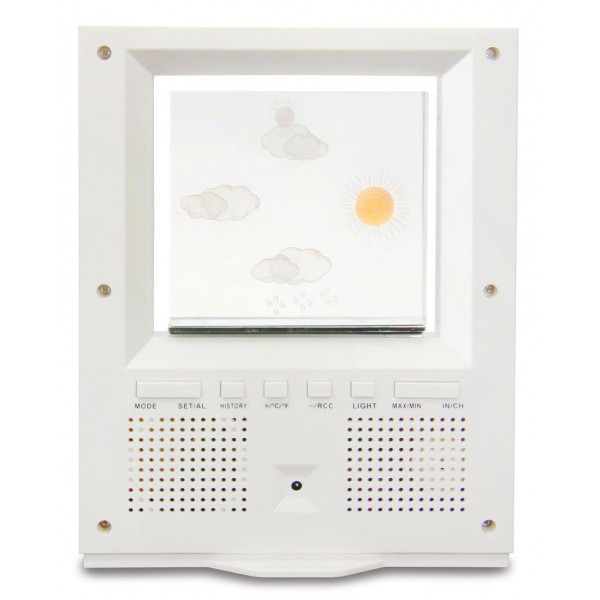 Фото - Метеостанція Technoline White (WS6620)