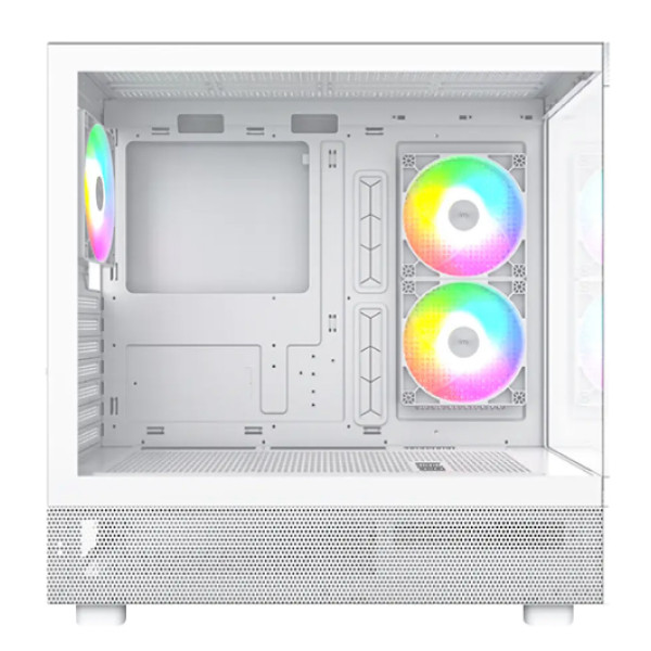 Фото - Корпус Montech ATX W/O PSU WHITE XR (W)