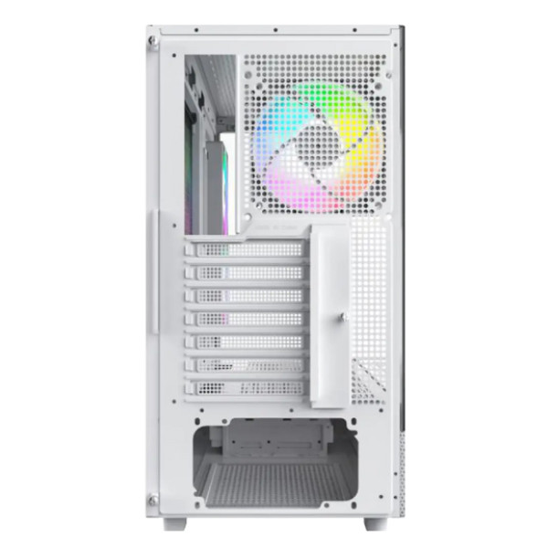 Фото - Корпус Montech ATX W/O PSU WHITE XR (W)