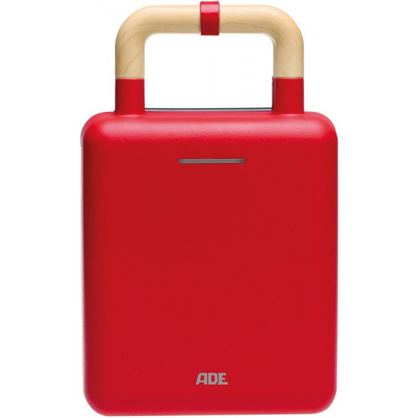 Фото - Бутербродница ADE KG2138-2 Red