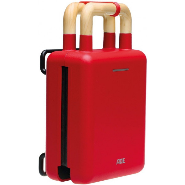 Фото - Бутербродница ADE KG2138-2 Red