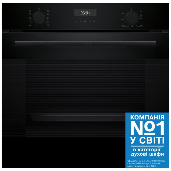 Фото - Духова шафа Bosch HJA737BA0 Фото - Духова шафа Bosch HJA737BA0