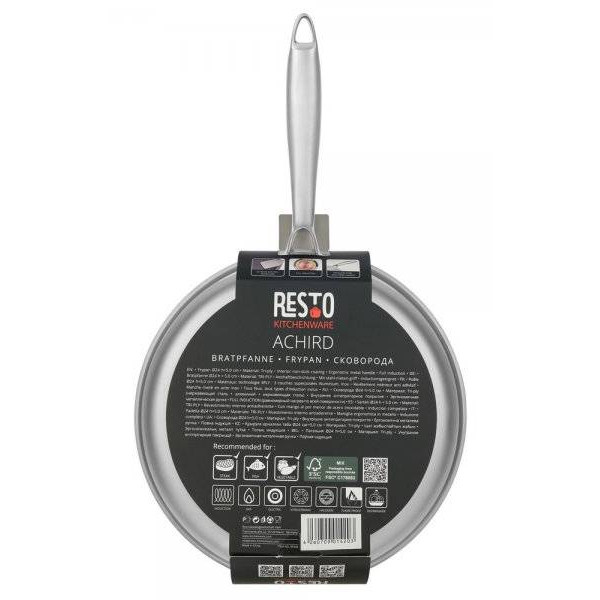 Фото - Сковорода універсальна RESTO ACHIRD 24 см (95346)