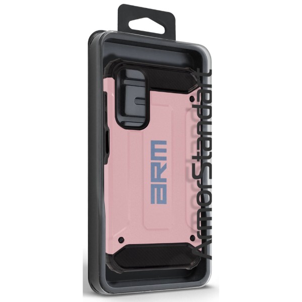 Фото - Чехол для смартфона Armorstandart Panzer for Samsung A15 4G (A155) / A15 5G Pink (ARM73707)