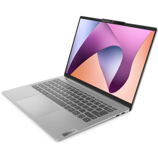 Фото - Ноутбук Lenovo IdeaPad Slim 5 14ABR8 (82XE007WRA) Cloud Grey