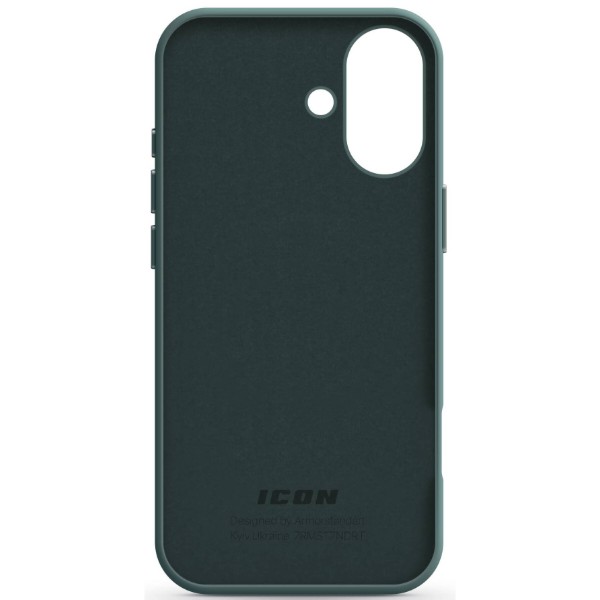 Фото - Чехол для смартфона Armorstandart ICON2 Case for Apple iPhone 16 Lake Green (ARM81298)