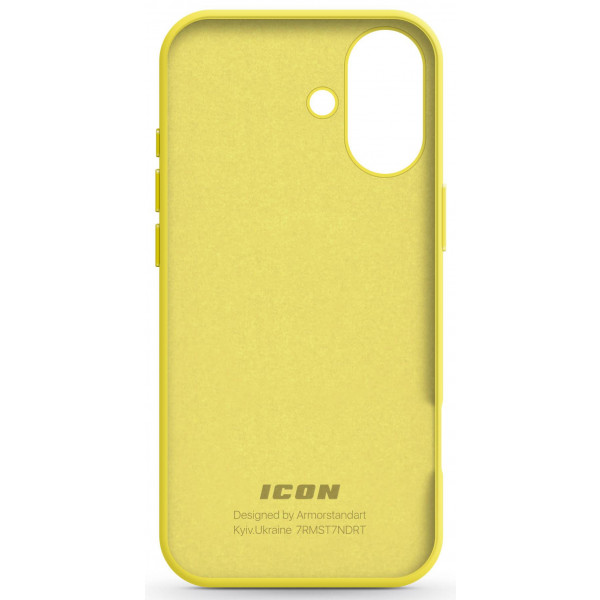 Фото - Чохол для смартфону Armorstandart ICON2 Case for Apple iPhone 16 Star Fruit (ARM81300)