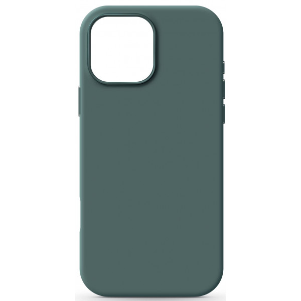Фото - Чохол для смартфону Armorstandart ICON2 Case for Apple iPhone 16 Pro Max Lake Green (ARM81308) Фото - Чохол для смартфону Armorstandart ICON2 Case for Apple iPhone 16 Pro Max Lake Green (ARM81308)