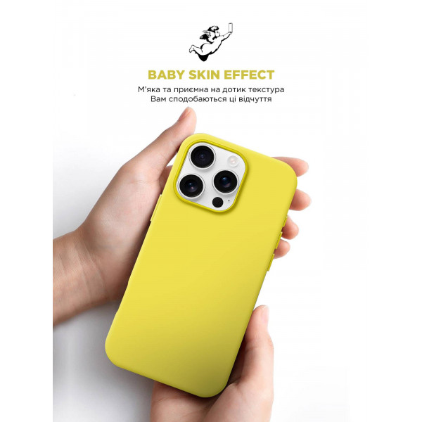 Фото - Чохол для смартфону Armorstandart ICON2 Case for Apple iPhone 16 Pro Star Fruit (ARM81305)