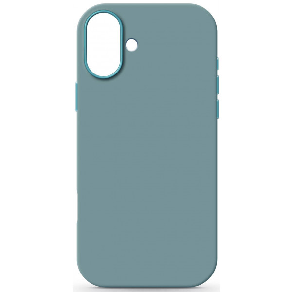 Фото - Чохол для смартфону Armorstandart ICON2 Case for Apple iPhone 16 Plus Blue Fog (ARM79634)