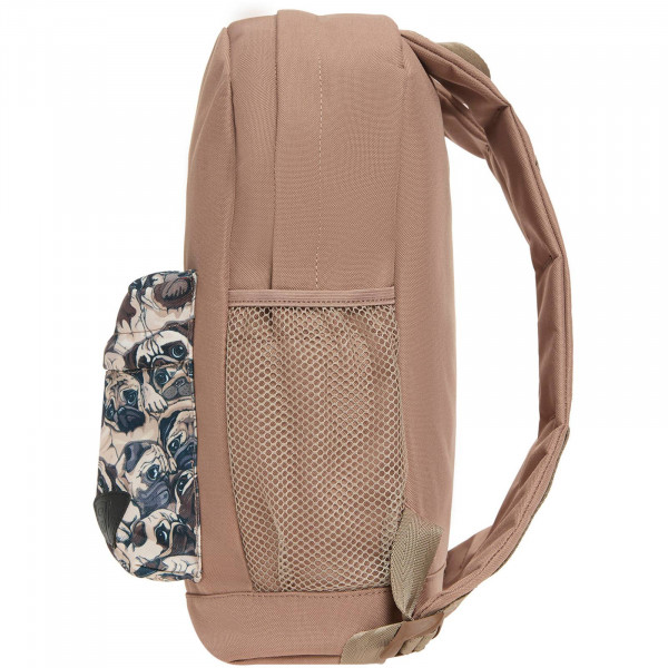 Фото - Рюкзак міський Bagland Молодіжний W/R 17 л.533662 293 світло-бежевий 981