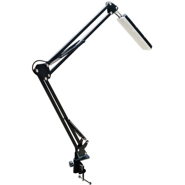 Фото - Настільна лампа Media-Tech FLEX LAMP 5,6W 6500K 5V Black (MT224)