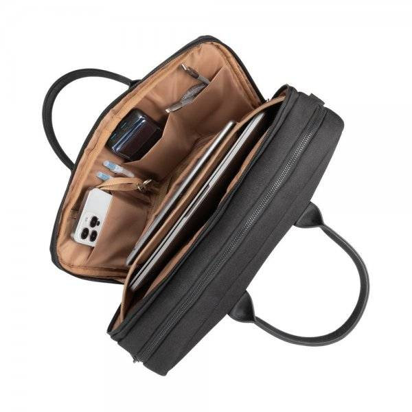 Фото - Сумка для ноутбуку RIVACASE Clark 8134 (Black)