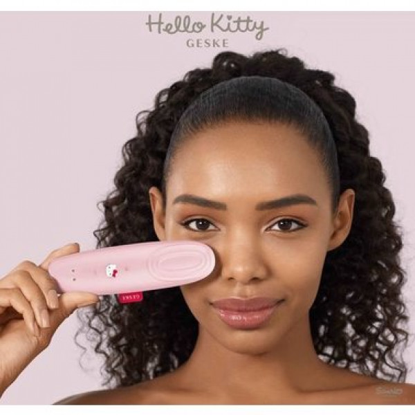 Фото - Апарат для кожи вокруг глаз GESKE Warm & Cool Eye Energizer 6 в 1 by Hello Kitty (HK000004PI01)