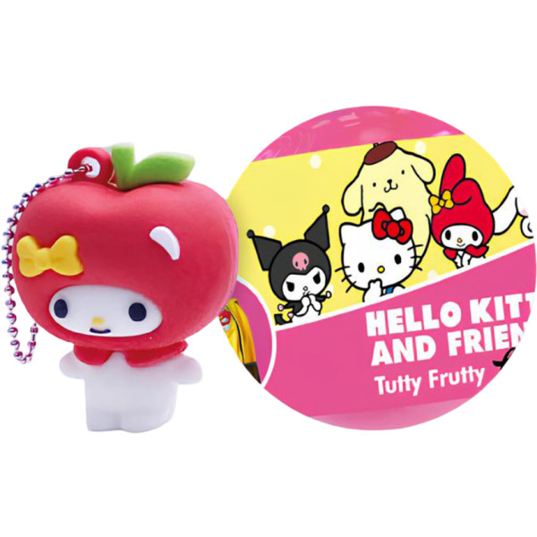Фото - Ігрова фігурка-сюрприз Cool Things Hello Kitty Charms - ТУТТІ-ФРУТТІ в асортименті (HK014)