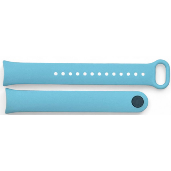 Фото - Ремешок для фитнес-браслета BeCover Xiaomi Mi Smart Band 9 Turquoise (711971)